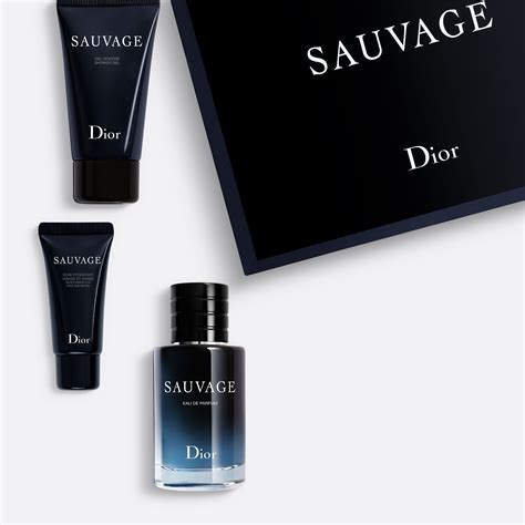 dior suvage set|dior sauvage set for men.